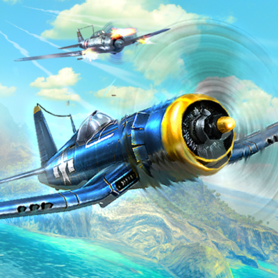 ⚡️ Sky Gamblers Storm Raiders iPhone ios iPad Appstore