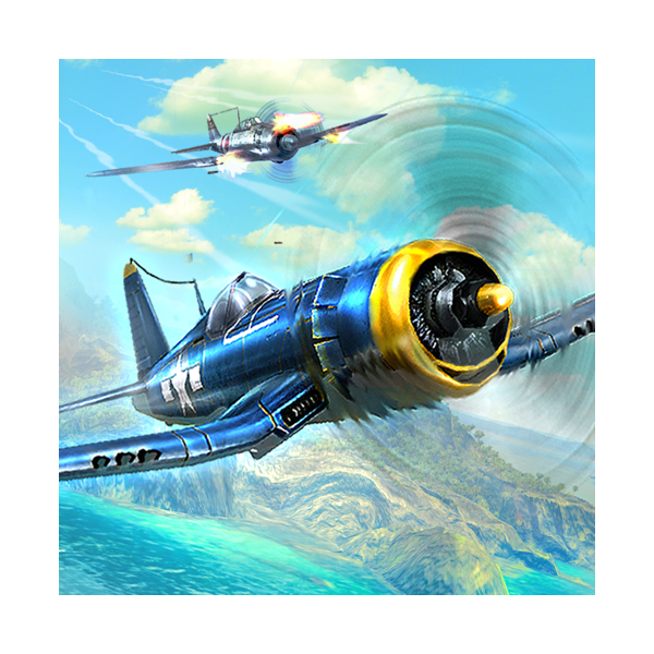 Sky Gamblers Storm Raiders iPhone ios iPad Appstore