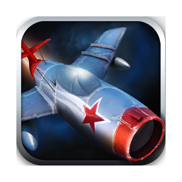 Sky Gamblers Cold War iPhone ios iPad Appstore +