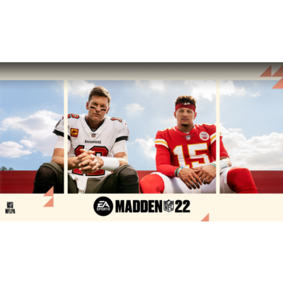 Madden NFL 22 / Аренда аккаунта