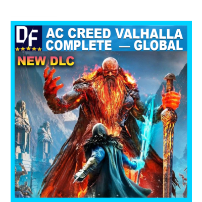 Assassin´s Creed Valhalla Complete + Новое DLC ✔АККАУНТ