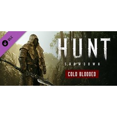 Hunt: Showdown - Cold Blooded 💎 DLC STEAM РОССИЯ