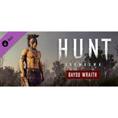 Hunt: Showdown - Bayou Wraith 💎 DLC STEAM GIFT РОССИЯ