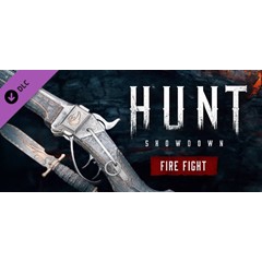 Hunt: Showdown - Fire Fight 💎 DLC STEAM GIFT РОССИЯ