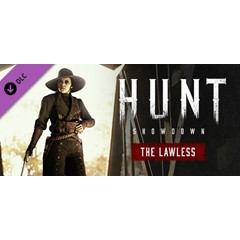 Hunt: Showdown - The Lawless 💎 DLC STEAM GIFT РОССИЯ