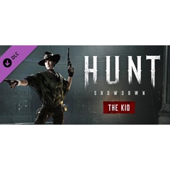 Hunt: Showdown - The Kid 💎 DLC STEAM GIFT РОССИЯ