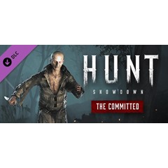 Hunt: Showdown - The Committed 💎 DLC STEAM GIFT РОССИЯ