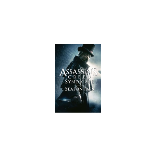 ASSASSIN´S CREED SYNDICATE SEASON PASS XBOX КЛЮЧ