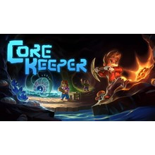 CORE KEEPER (NO ACTIVATOR / STEAM\ACCEPTS FOREIGN CARDS