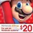 Nintendo eshop 20$ USA