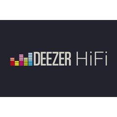 Deezer HIFI +ПОДПИСКА НА МЕСЯЦ  ГАРАНТИЯ