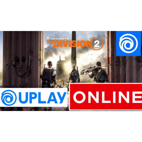 Tom Clancy´s The Division 2 — ОНЛАЙН UPLAY (GLOBAL)