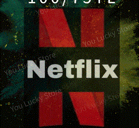 Обложка Подарочная карта Netflix 100 TL [ТУРЦИЯ] 🎀