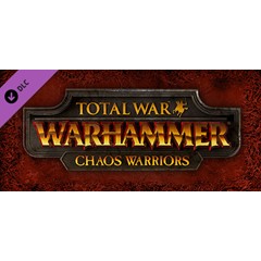 Total War: WARHAMMER - Chaos Warriors Steam Key RU+CIS