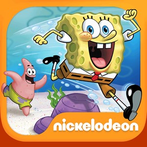 SpongeBob: Patty Pursuit iPhone ipad AppStore ios + 🎁