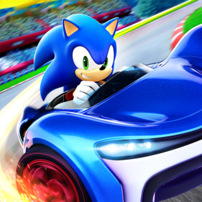 Sonic Racing на iPhone ipad AppStore ios + БОНУС 🎁