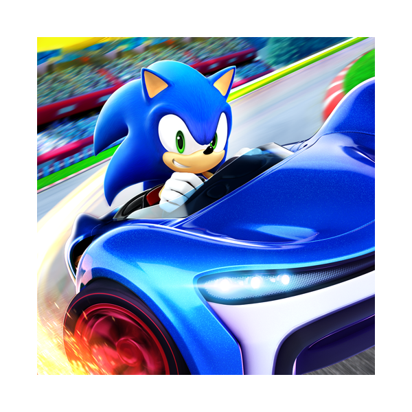 Sonic Racing на iPhone ipad AppStore ios + БОНУС