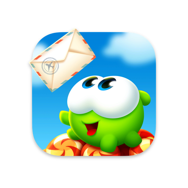 Cut the Rope Remastered на iPhone ipad AppStore ios +