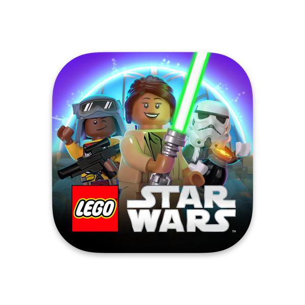LEGO Star Wars: Castaways iPhone ipad AppStore ios +🎁