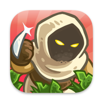 Kingdom Rush Frontiers TD+ iPhone ipad AppStore ios +🎁