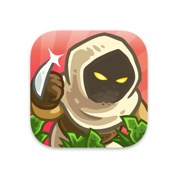 Kingdom Rush Frontiers TD+ iPhone ipad AppStore ios +