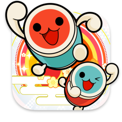 Taiko no Tatsujin Pop Tap Beat iPhone AppStore ios +🎁