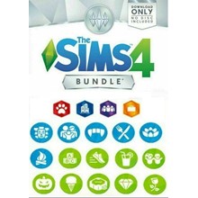 The Sims 4 + 12 дополнений/EA app/Origin✅ ОНЛАЙН