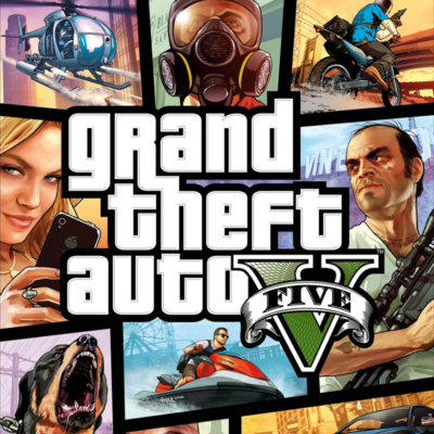 GRAND THEFT AUTO V GTA 5 XBOX SERIES X|S Аренда ⭐
