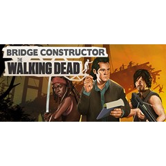 Bridge Constructor: The Walking Dead 💎 STEAM РОССИЯ