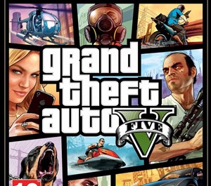 Обложка ✅ Grand Theft Auto V GTA 5 2022 XBOX SERIES X|S Ключ 🔑