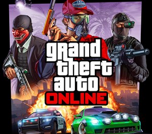 Обложка ✅ Grand Theft Auto Online 2022 XBOX SERIES X|S Ключ 🔑