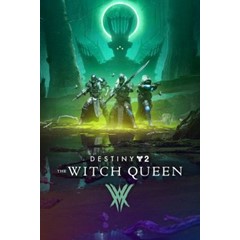 Destiny 2: The Witch Queen (Steam Ключ RU+СНГ)