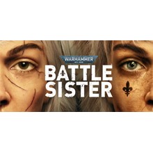 Warhammer 40,000: Battle Sister 💎 STEAM GIFT РОССИЯ