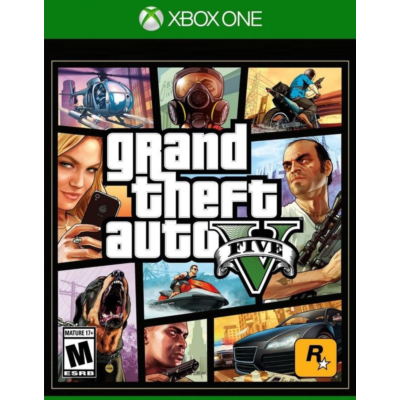 Grand Theft Auto V Xbox Series X|S