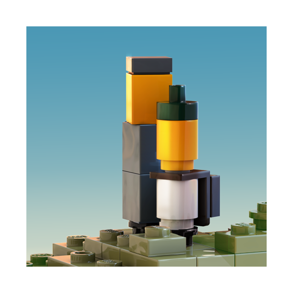 LEGO Builder´s Journey на iPhone iPad AppStore ios +