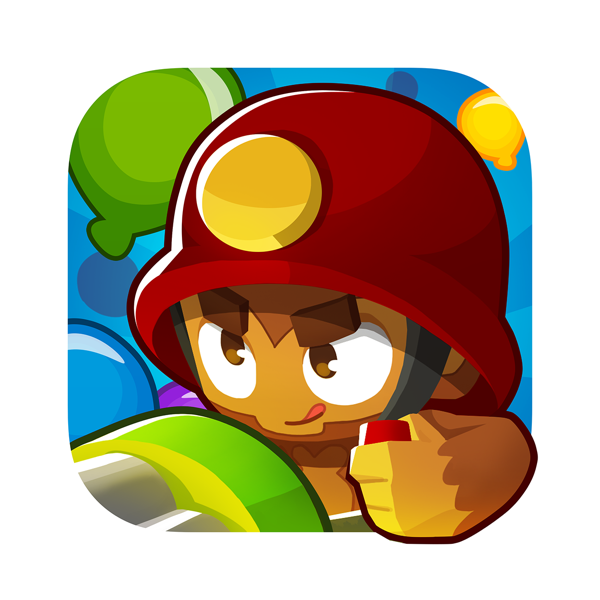 Bloons TD 6+ на iPhone iPad AppStore ios + БОНУС