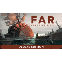 FAR:Changing Tides Deluxe Edition+Account+Steam🌎GLOBAL