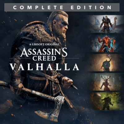 AC Valhalla Dawn of Ragnarok | Xbox One & Series