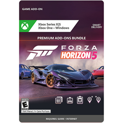 🎮🔥FORZA HORIZON 5: PREMIUM ADD-ONS BUNDLE XBOX🔑КЛЮЧ