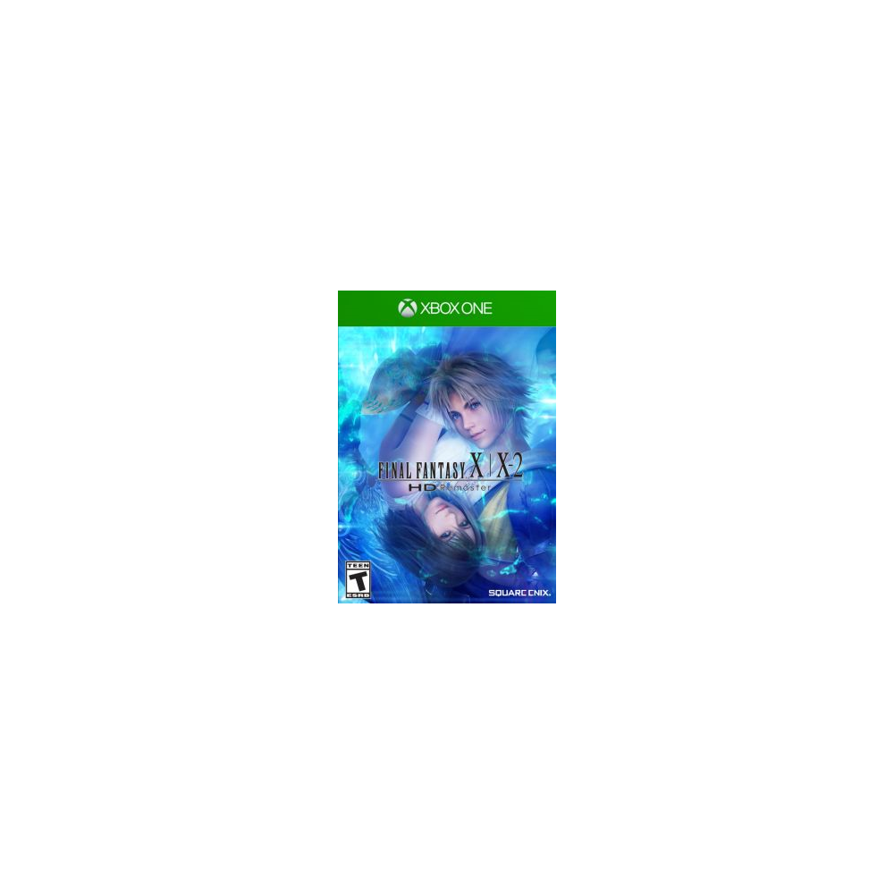Купить 💎FINAL FANTASY X/X-2 HD Remaster XBOX ONE X|S КЛЮЧ🔑