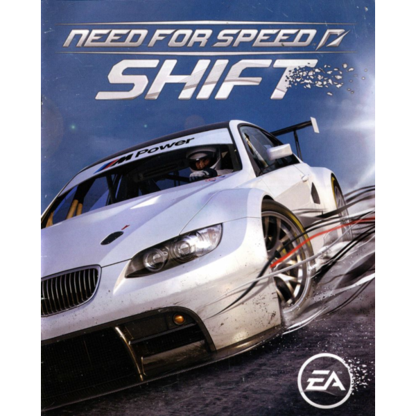 Need For Speed: Shift STEAM Gift — Region Free