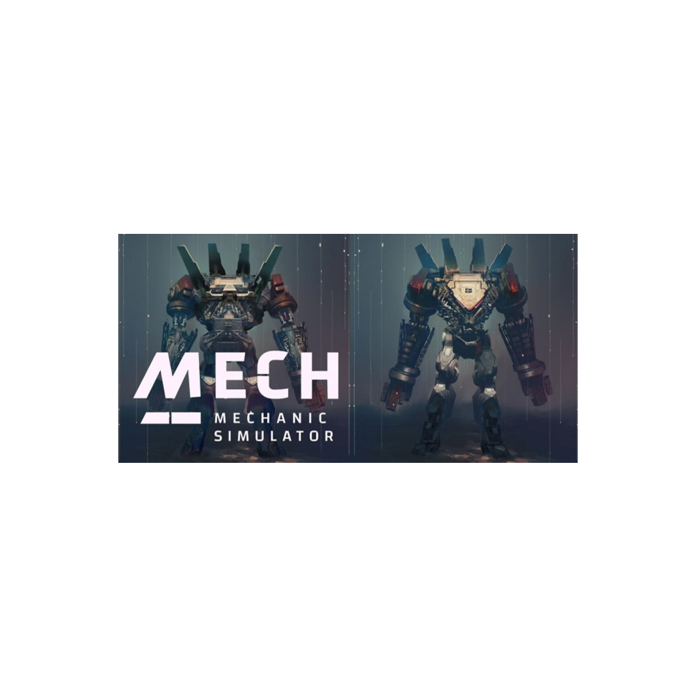 Купить 💎Mech Mechanic Simulator XBOX ONE X|S КЛЮЧ🔑