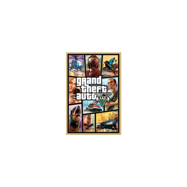GRAND THEFT AUTO V GTA 5 2022 XBOX SERIES X|S Ключ