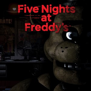 Five Nights at Freddy's XBOX / WINDOWS [ Ключ 🔑 Код ]