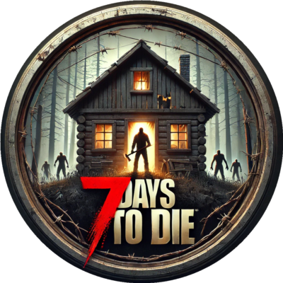 7 Days to Die +Content Warning (Region Free)(GLOBAL)🌍