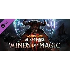 Warhammer: Vermintide 2 - Winds of Magic 💎 DLC STEAM