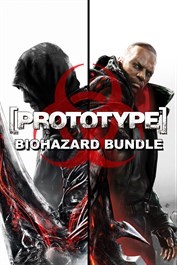 Prototype Biohazard bundle XBOX ONE & Series X|S ключ🔑