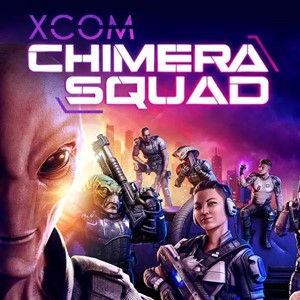 XCOM: Chimera Squad ✔️STEAM Аккаунт