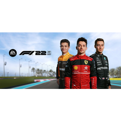 F1 22 Steam Access