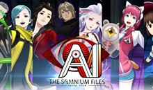 AI: The Somnium Files ✔️STEAM Аккаунт